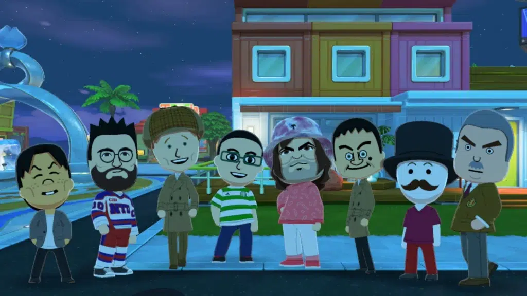 Posting clips and images from tomodachi life: living the dream has taken over reddit subreddits since launch: viral moments explained