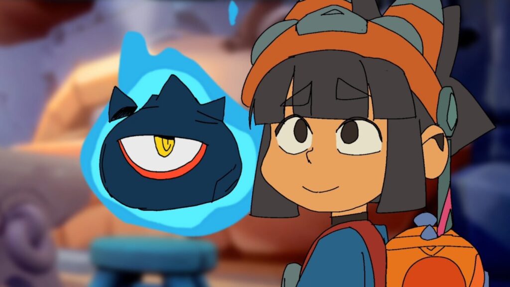 Yelzkizi town of zoz: become a shaman chef & uncover the mystery of a town in this action-adventure