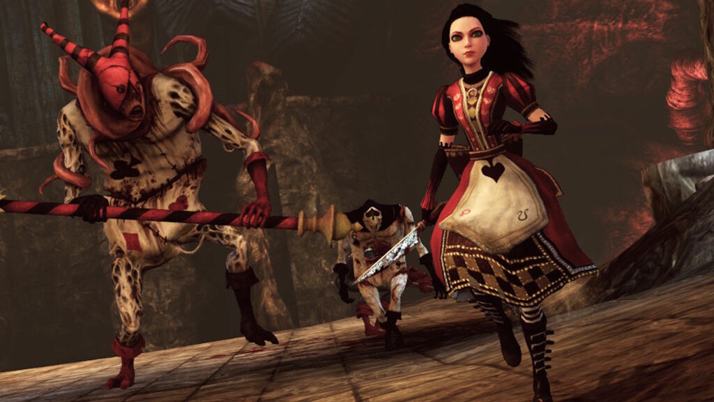 Yelzkizi ea reportedly wanted alice: madness returns to be “more sexy,” so the developer put dildos on a snail: the story behind the bizarre creative clash