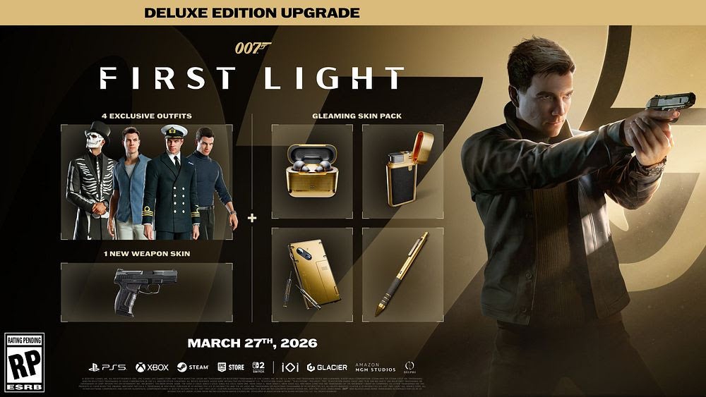 Yelzkizi 007 first light official release date (may 27, 2026), state of play 2026 trailer breakdown, and community reaction
