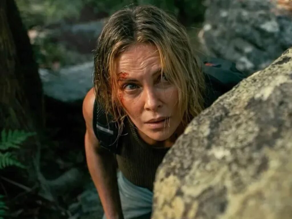 Apex review: woman () vs. Man () vs. Nature — survival thriller (2026)