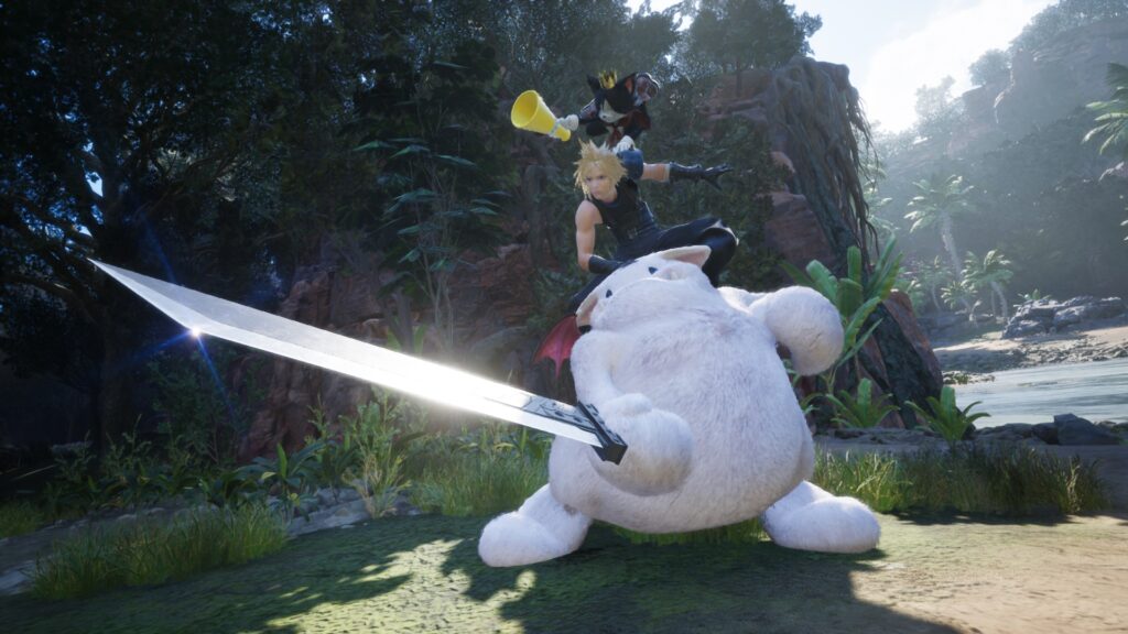 Ff7 rebirth demo is out on switch 2 and plays great: performance, download size, and what to expect at launch