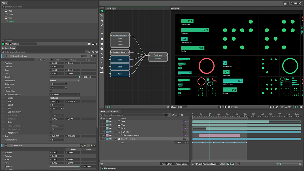 Yelzkizi motion design software cavalry is now free: how to get it and what’s included