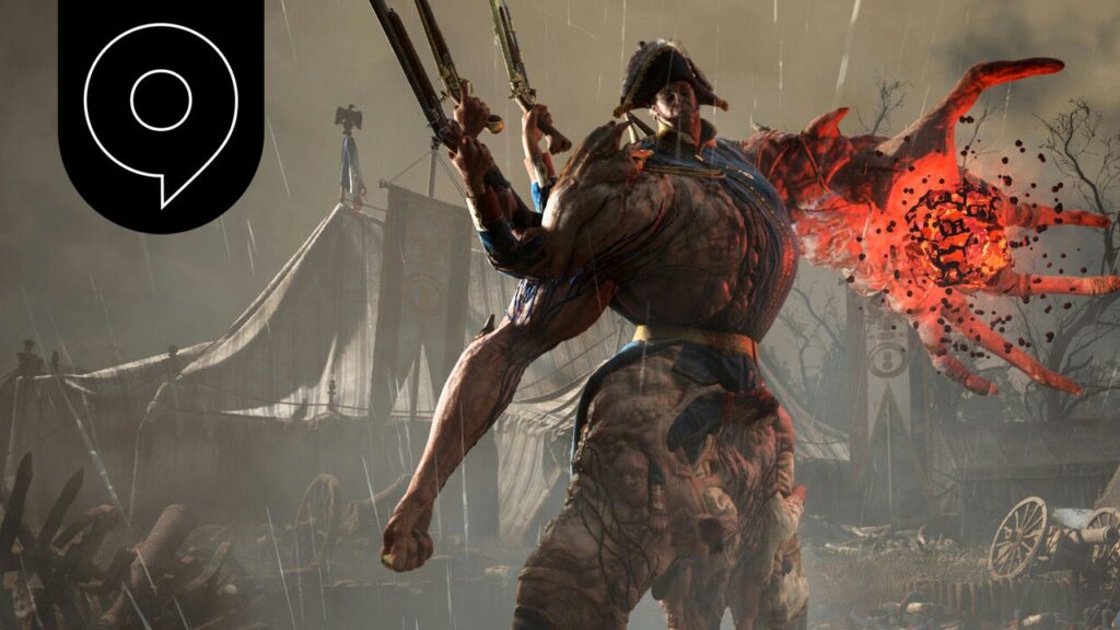 Yelzkizi valor mortis preview: a first-person soulslike where you die again and again in napoleon’s arm