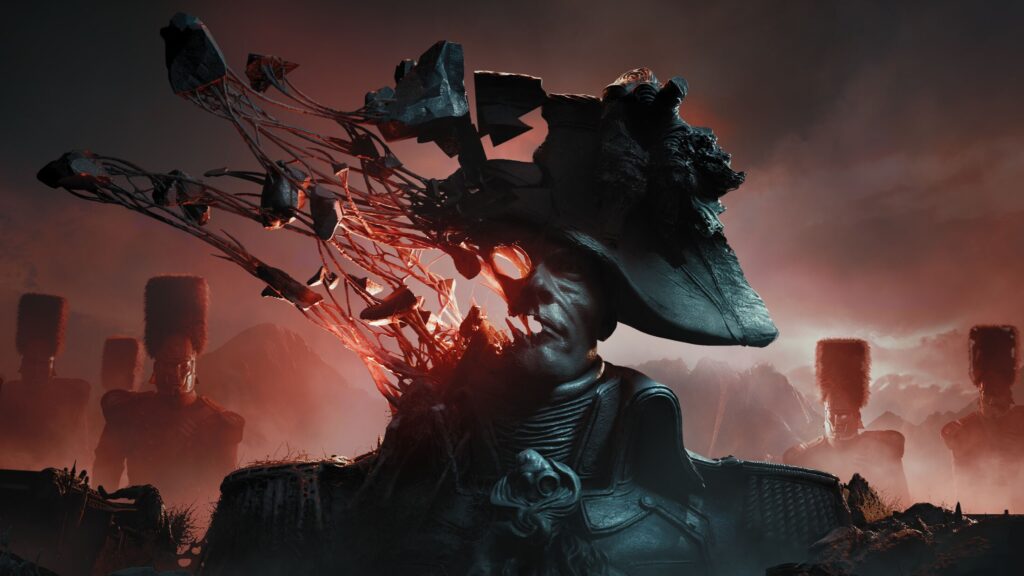 Yelzkizi valor mortis preview: a first-person soulslike where you die again and again in napoleon’s arm