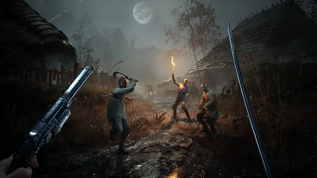 Yelzkizi valor mortis preview: a first-person soulslike where you die again and again in napoleon’s arm