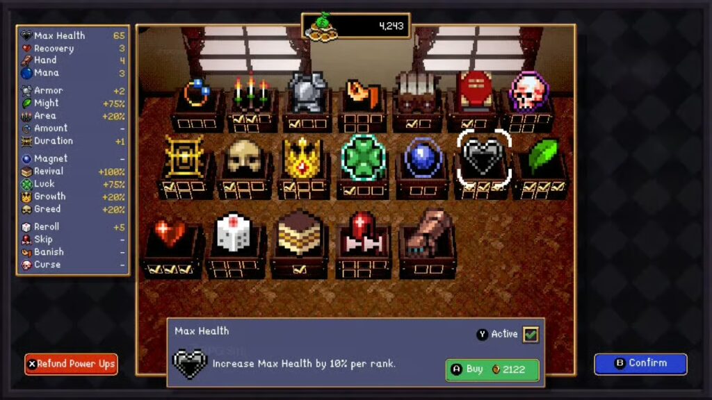 Yelzkizi Vampire Crawlers: All Relics and Where To Get Them (Complete Relic Locations Guide)