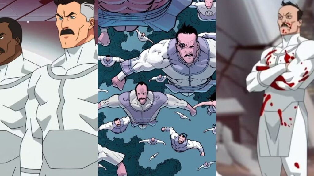 Yelzkizi every viltrumite in invincible explained: complete character guide to the viltrumite empire