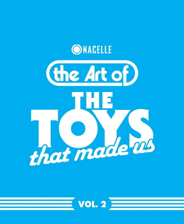 Yelzkizi oni press and the nacelle company join forces for the art of the toys that made us kickstarter