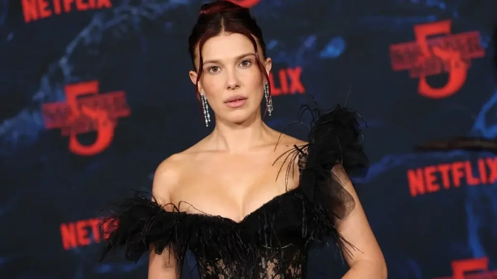 Yelzkizi Netflix Cancels Kerri Strug Biopic Perfect After Millie Bobby Brown Exit: What Happened to the Olympic Movie?