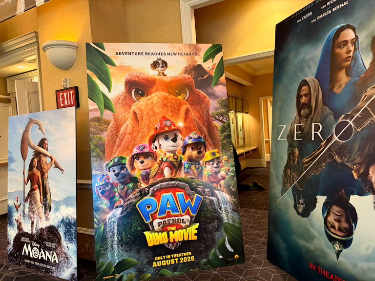 Yelzkizi paramount pictures at cinemacon 2026: full reveal guide