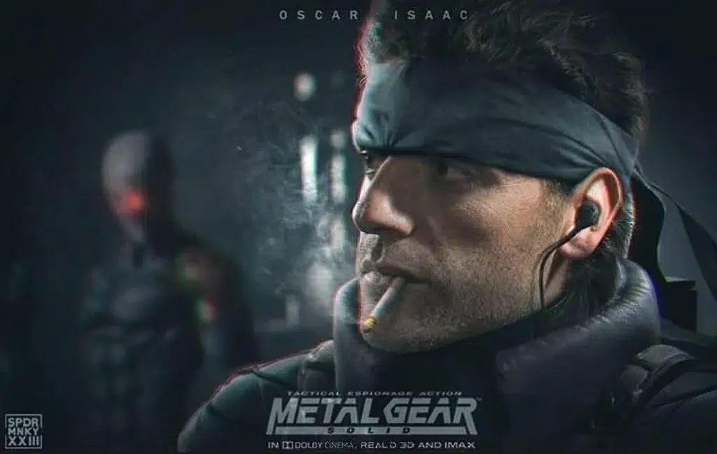 Yelzkizi hollywood is trying again to make a metal gear solid movie – everything we know about the new film adaptation