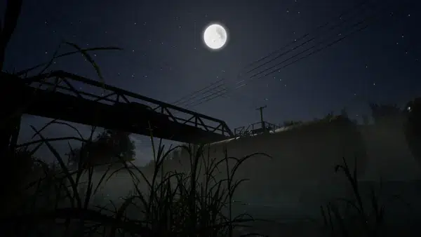 Yelzkizi whispers of the tallgrass, a creepy first-person survival horror game, announced for pc — everything we know