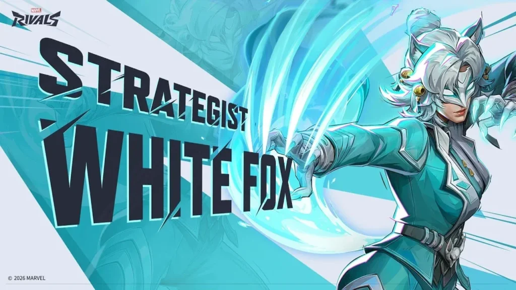 Yelzkizi ultimate white fox guide marvel rivals: abilities, combos, team comps, and season 7 tips