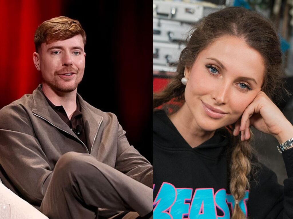 Yelzkizi who is lorrayne mavromatis? Former mrbeast employee behind th