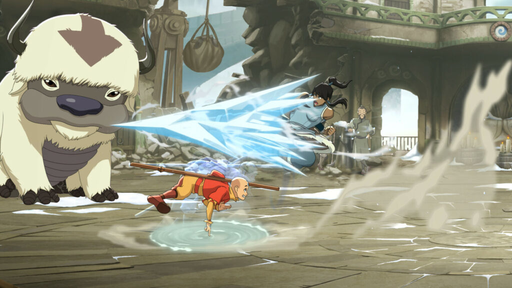 New avatar legends: the fighting game gives sokka a speed boost “wife guy” install roster, release date, platforms, and gameplay