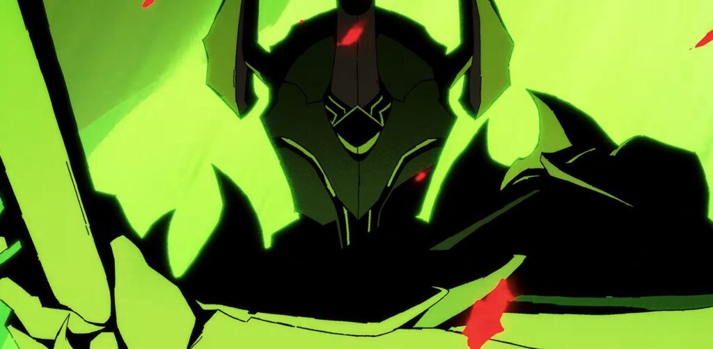 Yelzkizi warframe’s new animated shorts: jade shadows: constellations brings orion vs sirius to life