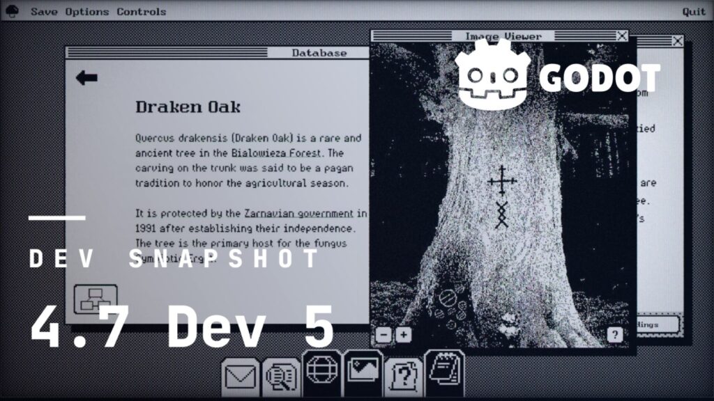 Yelzkizi Godot 4.7's Final Development Snapshot (Dev 5): Asset Store Overhaul, Rectangular Area Lights, and Inline Shader Previews