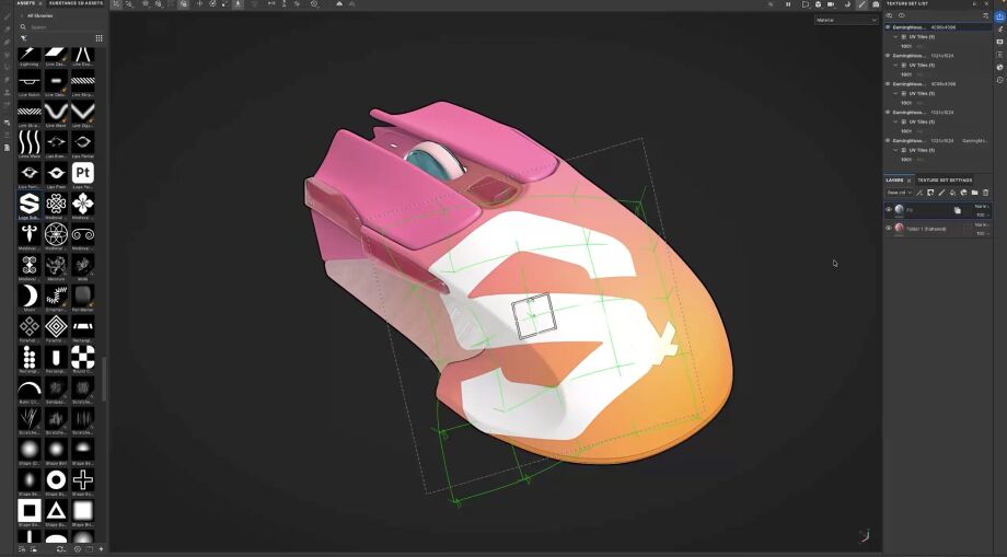 Yelzkizi Substance 3D Painter’s Role in Modern Pipelines: Why It Still Matters