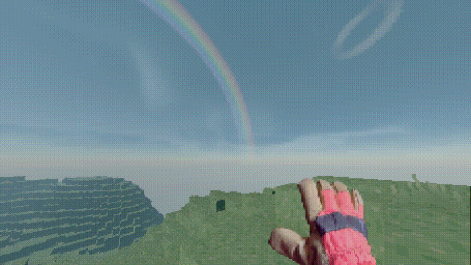 Yelzkizi lucid blocks surreal minecraft-style game about exploring liminal spaces: release date, gameplay, and apotheosis crafting