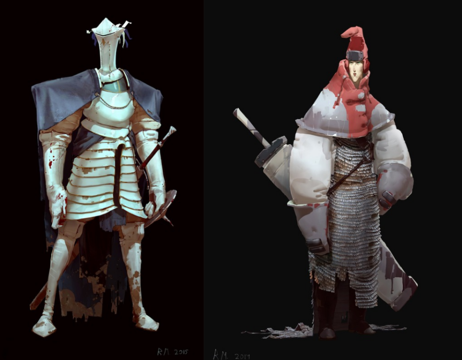 Yelzkizi tech and artistic inspirations behind no rest for the wicked: moon studios’ handcrafted vision explained