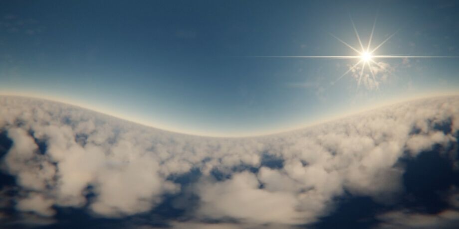 Yelzkizi custom skyboxes with blender: create equirectangular hdris, fix seams, and export to unity & unreal