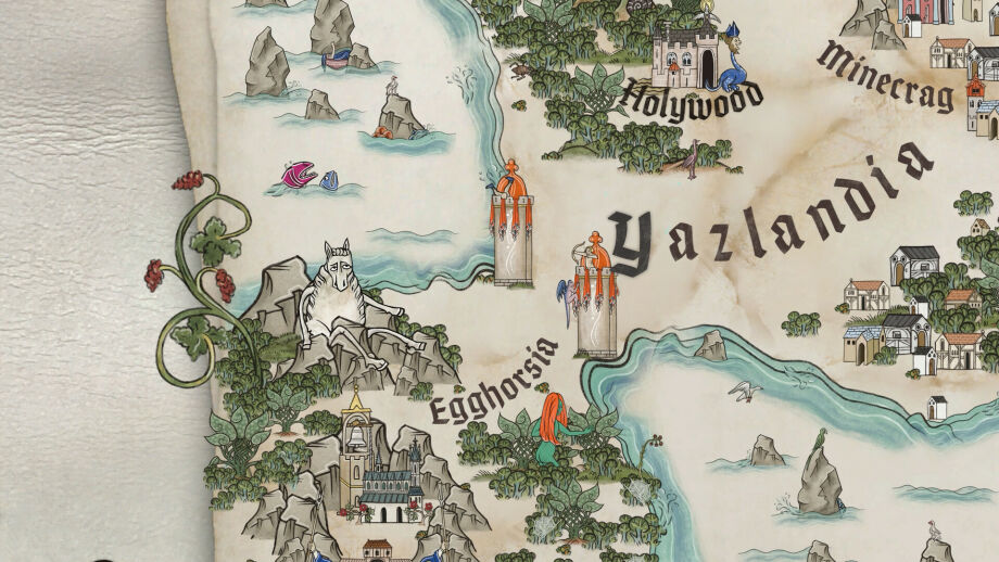 Yelzkizi scriptorium: master of manuscripts – newly released illustration sandbox game lets you create medieval art freely