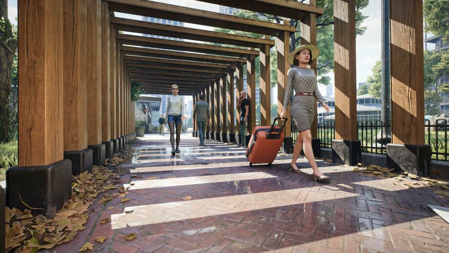 Yelzkizi unigine 2. 21 is out: what’s new in the real-time 3d engine — animation graph, ai workflow, performance