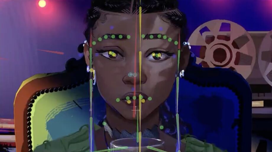 Yelzkizi how riot created animation for come home short film using