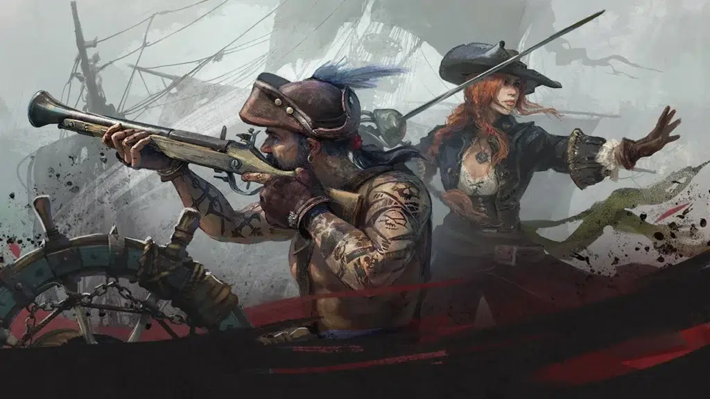 Yelzkizi windrose: 17 minutes of early access pirate-survival gameplay reveals open-world combat, ships, and co-op adventure
