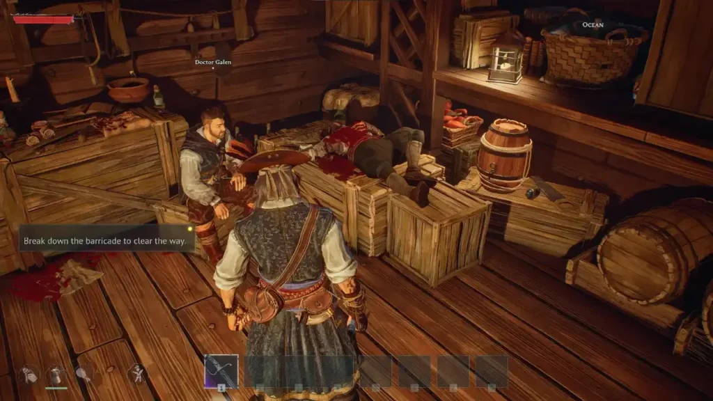 How to heal in windrose: all healing items explained (bandages, potions, rally, bonfires)