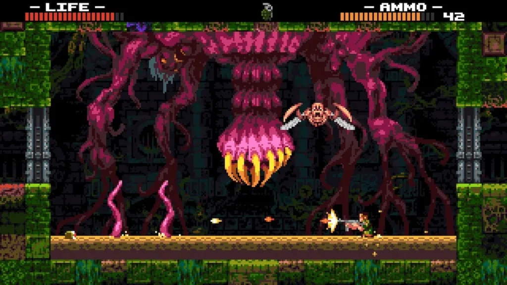 Yelzkizi wolfhound: wwii sci-fi metroidvania — release date, gameplay, story, and everything we know