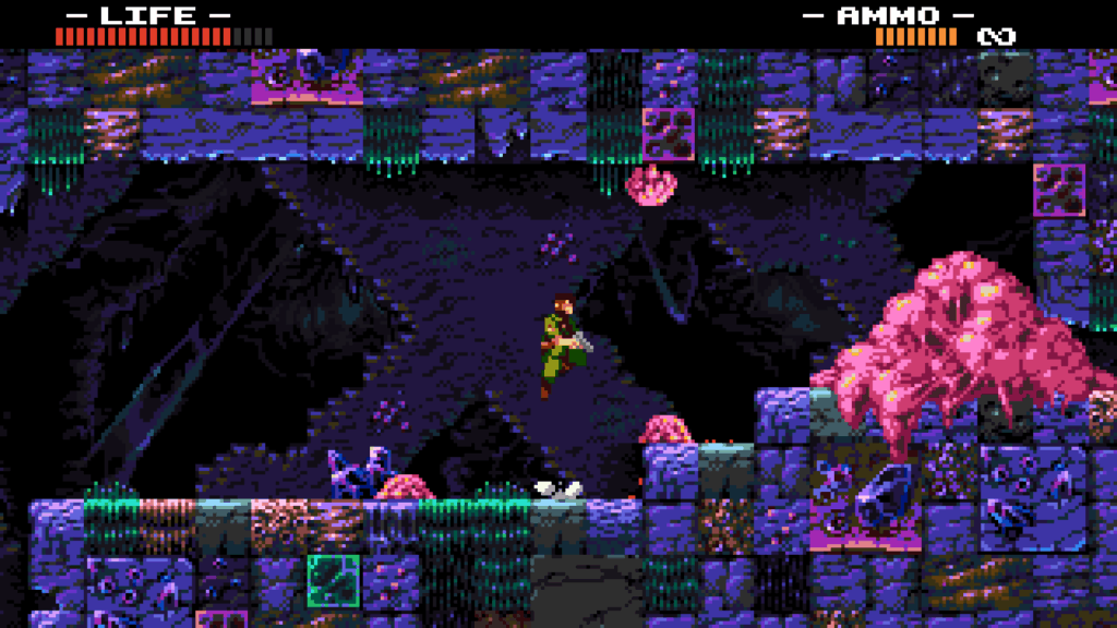 Yelzkizi wolfhound preview: an 8-bit throwback that has clearly studied the classics – gameplay breakdown, features, and nes-inspired design
