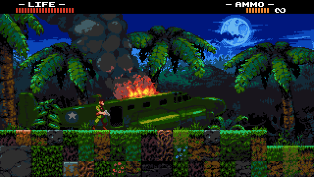 Yelzkizi wolfhound preview: an 8-bit throwback that has clearly studied the classics – gameplay breakdown, features, and nes-inspired design
