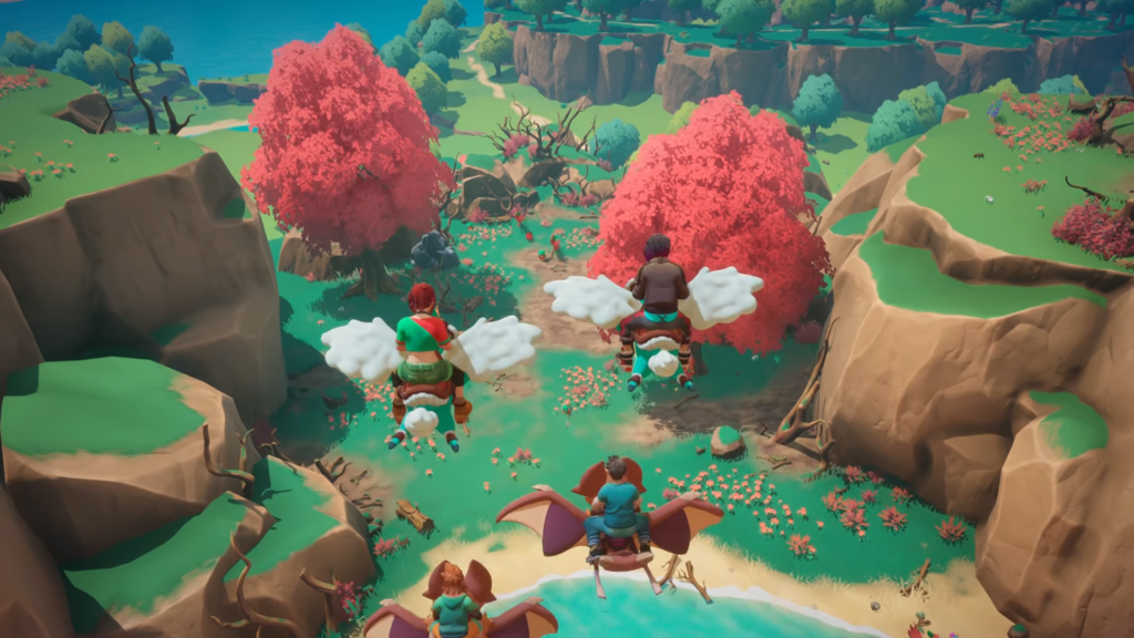 Yelzkizi temtem: pioneers is another “love letter,” not a replacement — what the new survival temtem game actually is