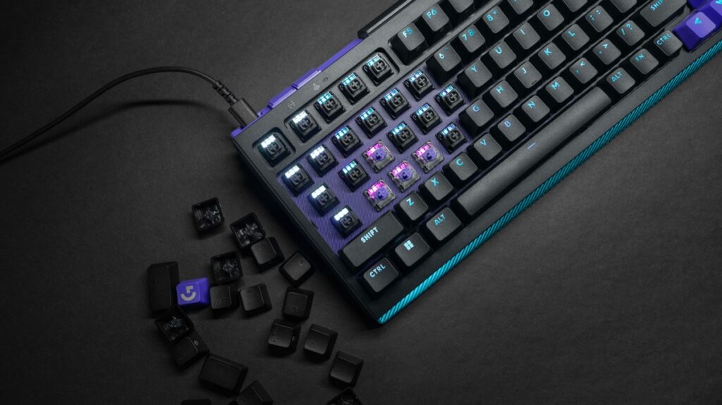 Yelzkizi logitech g512 x gaming keyboard: is this the most advanced and customizable keyboard yet?