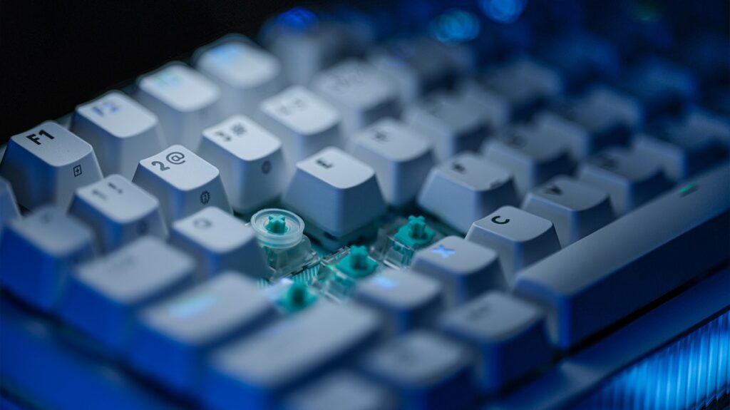 Yelzkizi logitech g512 x gaming keyboard: is this the most advanced and customizable keyboard yet?