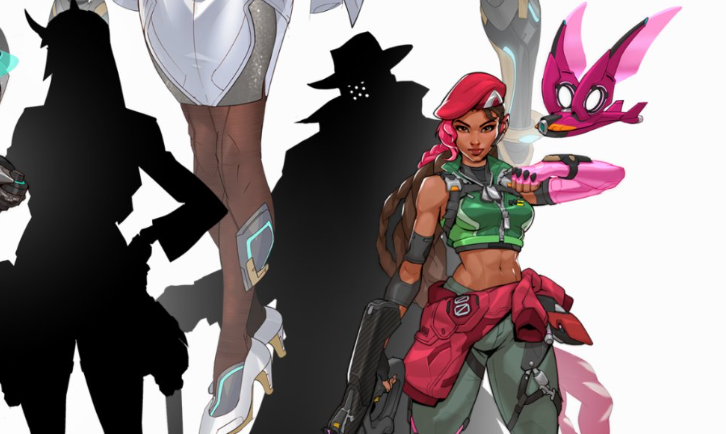 Yelzkizi overwatch reveals its newest hero look as fans guess hero 51’s identit