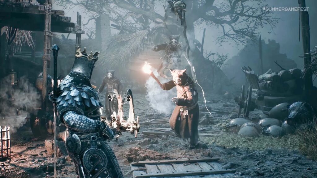 Yelzkizi mortal shell 2 gameplay debut reveals new ways to survive the nightmare