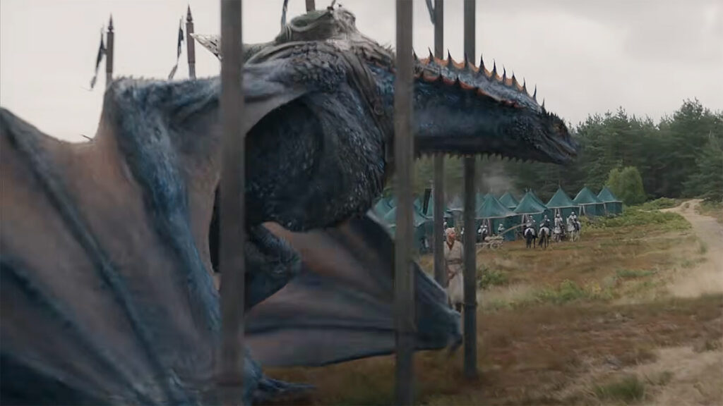 Yelzkizi house of the dragon season 3 trailer breakdown: expect many major deaths ahead and full targaryen war explained