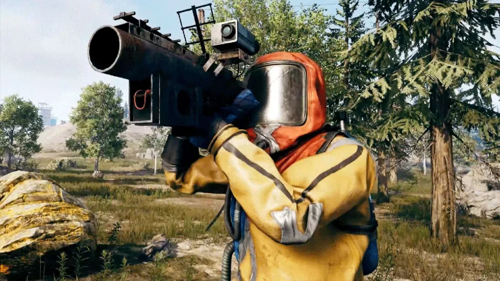 ‘you saw nothing’ — facepunch founder garry newman denies rust 2 after suspicious steam listing sparks fan frenzy