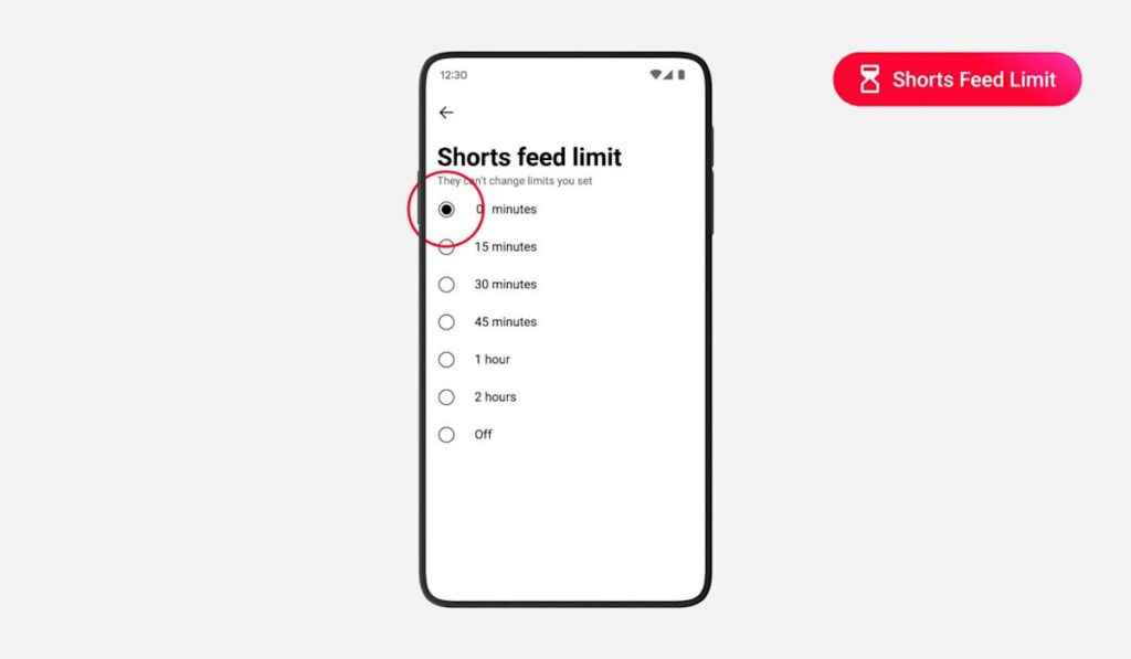 Yelzkizi youtube now lets you hide shorts: how to turn off the shorts feed with the 0-minute limit