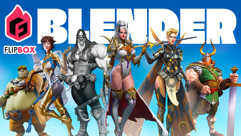 Yelzkizi FlippedNormals Launches Its New Website: What Happened to the Marketplace and What Artists Need to Know