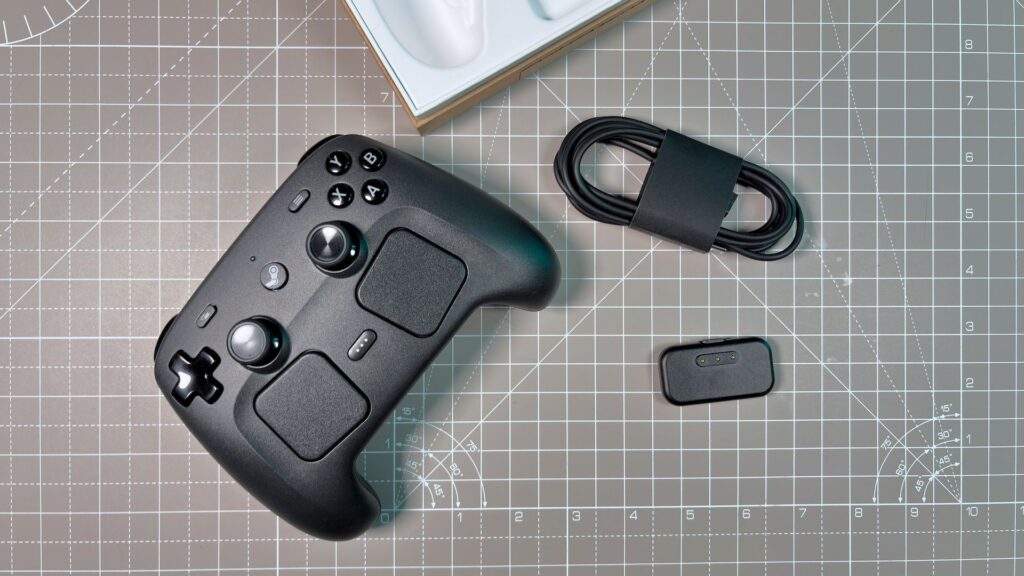 Reviews praise new steam controller performance but debate its $99 price tag in 2026