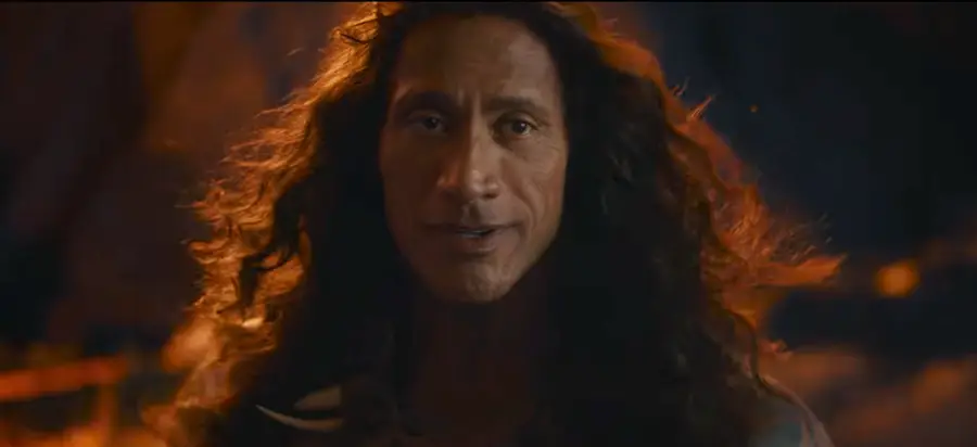 Yelzkizi disney won’t give moana a sonic the hedgehog-style revamp after the rock’s wig backlash