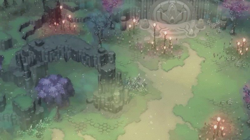 yelzkizi Alabaster Dawn Reverently Builds on Classic Action-RPGs but Feels Thoroughly Modern