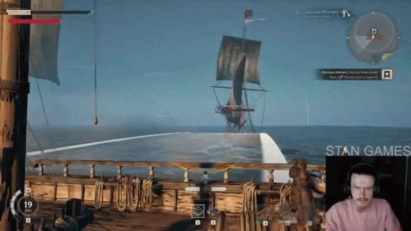 yelzkizi Windrose Developer Kraken Express Realized That Your PC’s Solid-State Drive Was Overworking Itself to Death on the Pirate Ship