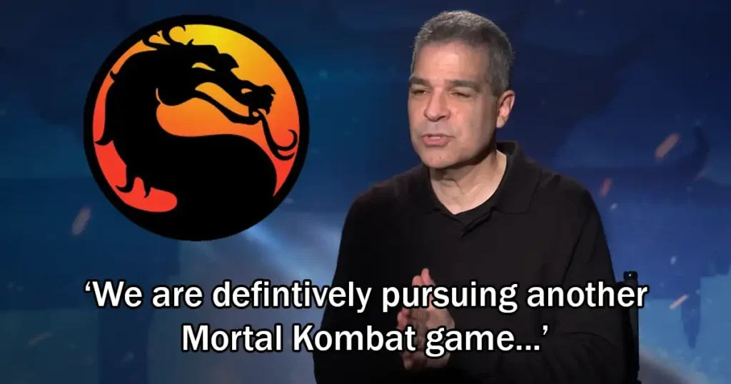 New mortal kombat video game in development, ed boon confirms: what “actively pursuing” means and what comes next for netherrealm