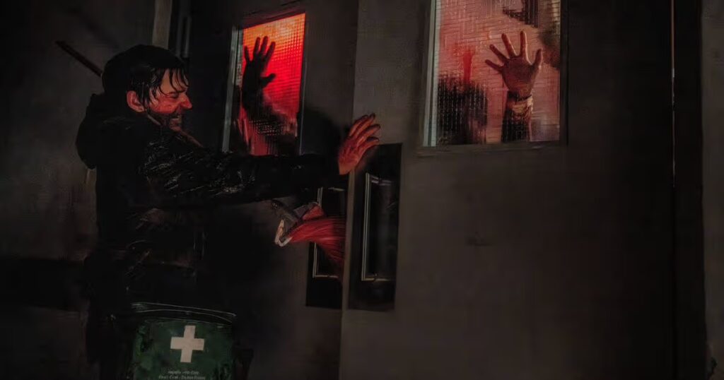 Yelzkizi after resident evil movie trailer sparks complaints, lore master calls for calm