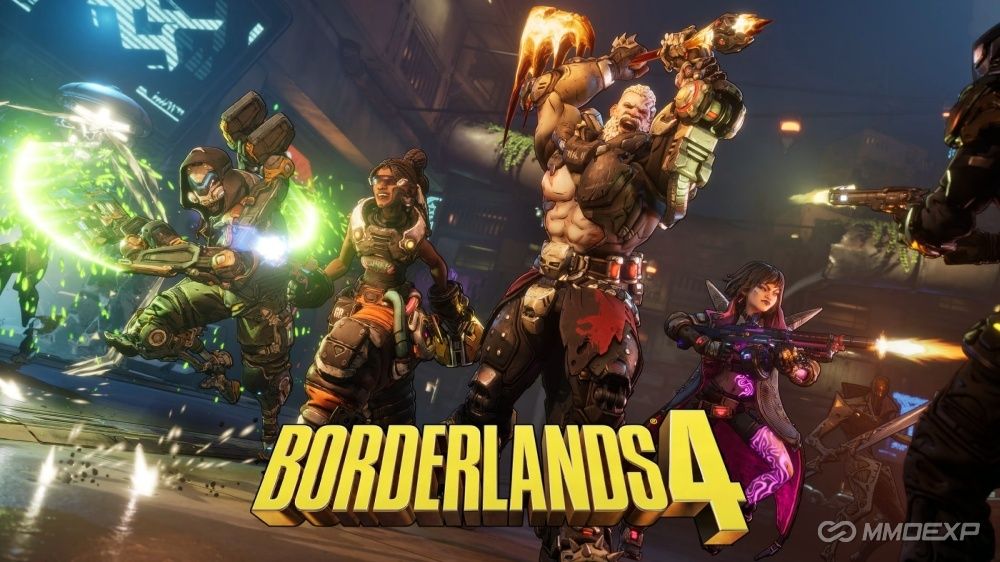 Borderlands 4 Nintendo Switch 2 Release Update and Latest Developer Comments